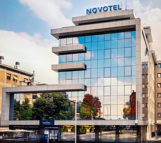 Hotel Novotel Parma Centro 4 stelle