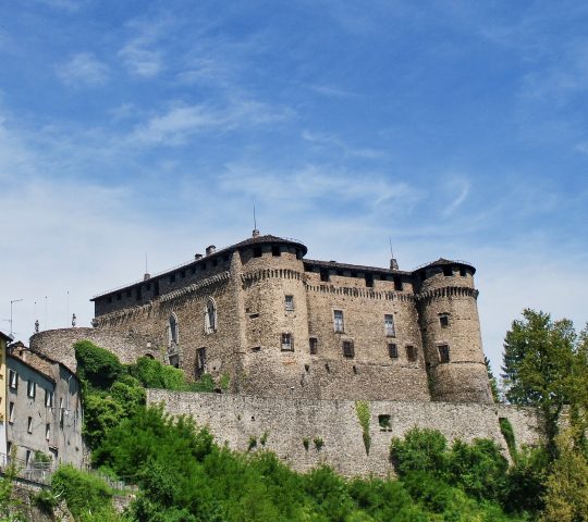 Castello di Compiano