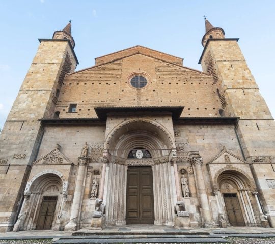 Cattedrale di San Donnino – Duomo di Fidenza